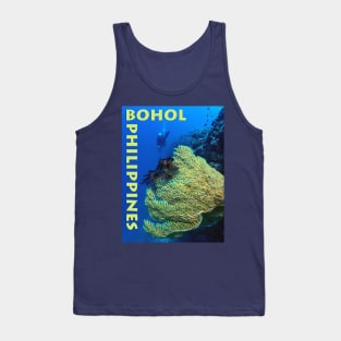 Bohol Philippines Tank Top